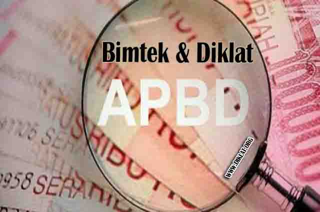 Bimtek APBD